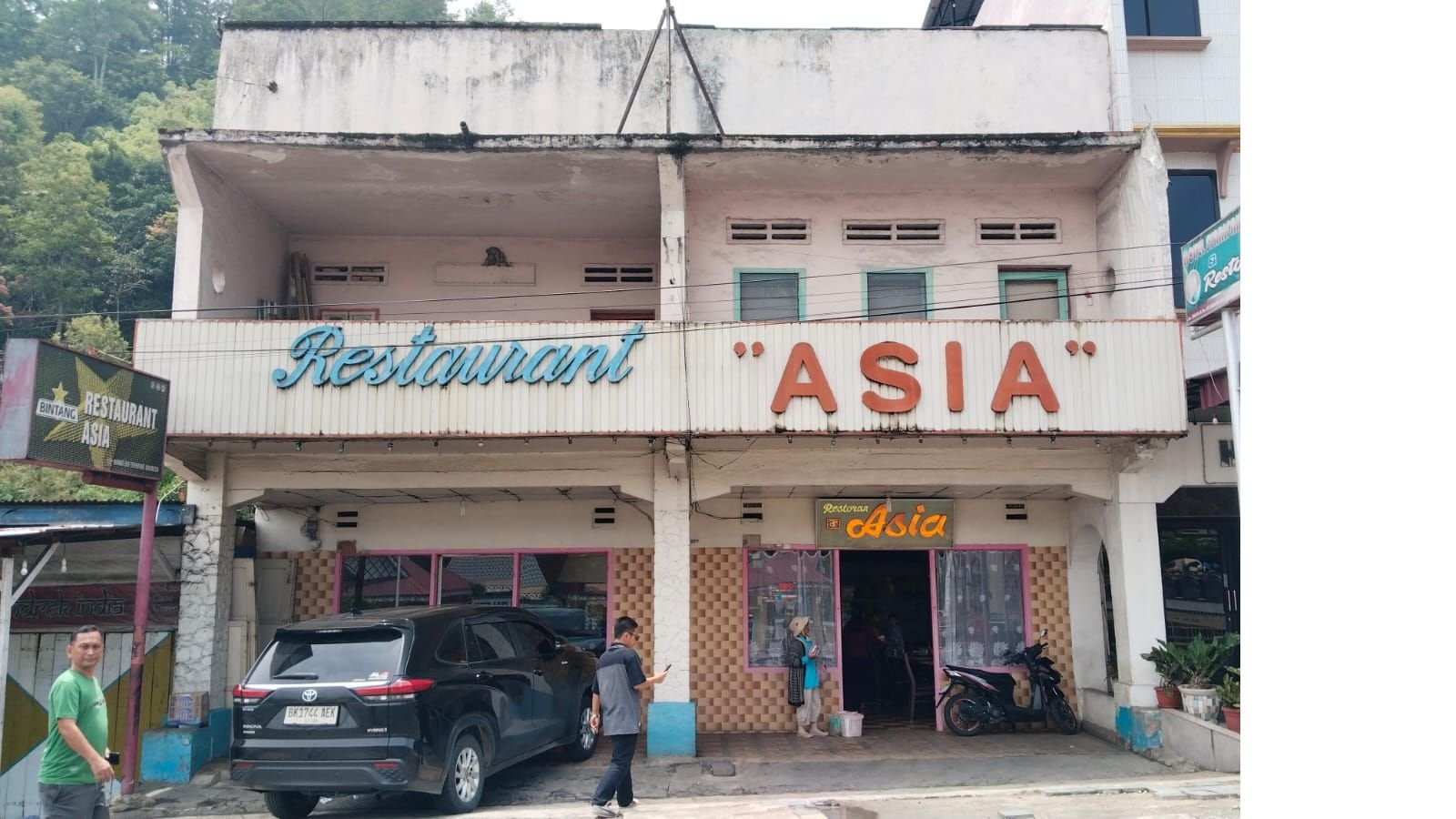 Restaurant Asia